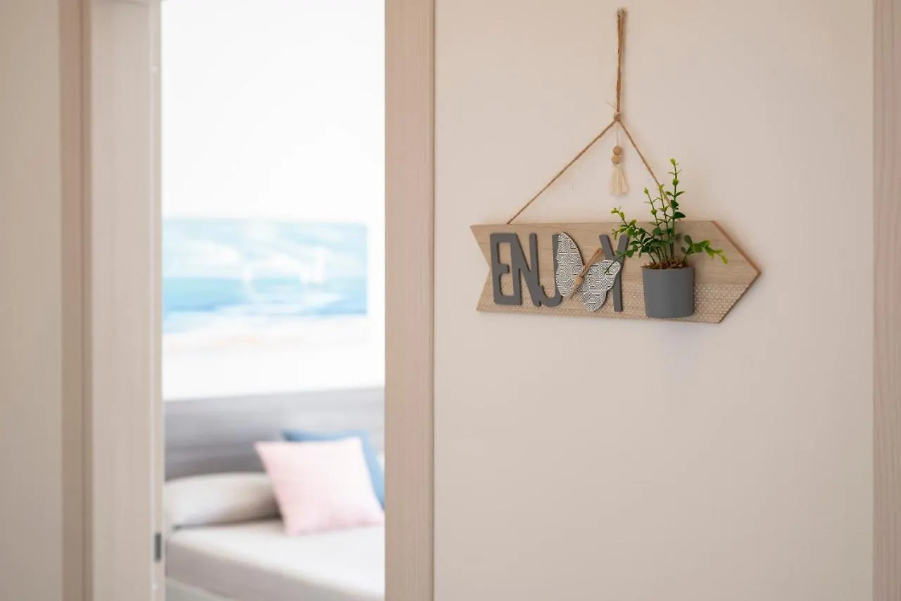 Le Case Di Salvia San Vincenzo Apartamento
