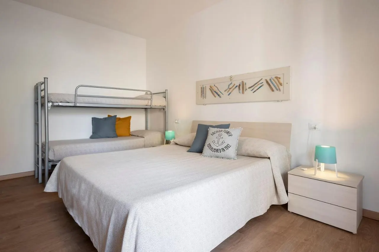 Le Case Di Salvia San Vincenzo Apartamento