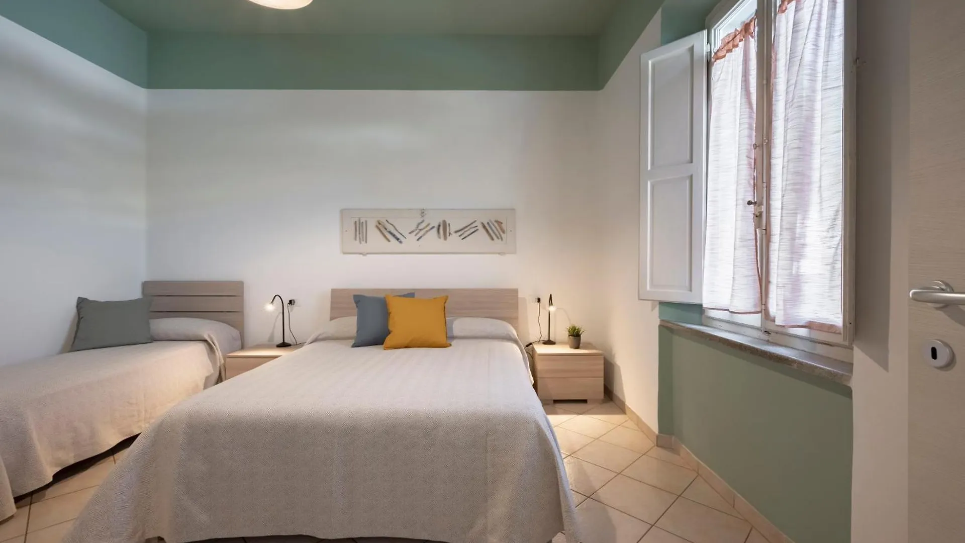 Le Case Di Salvia San Vincenzo Apartamento