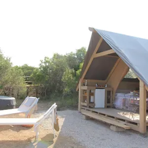  Glamping Glamping San Bart