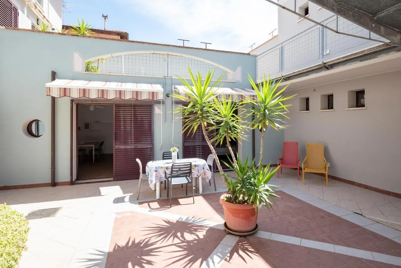 Le Case Di Salvia San Vincenzo
