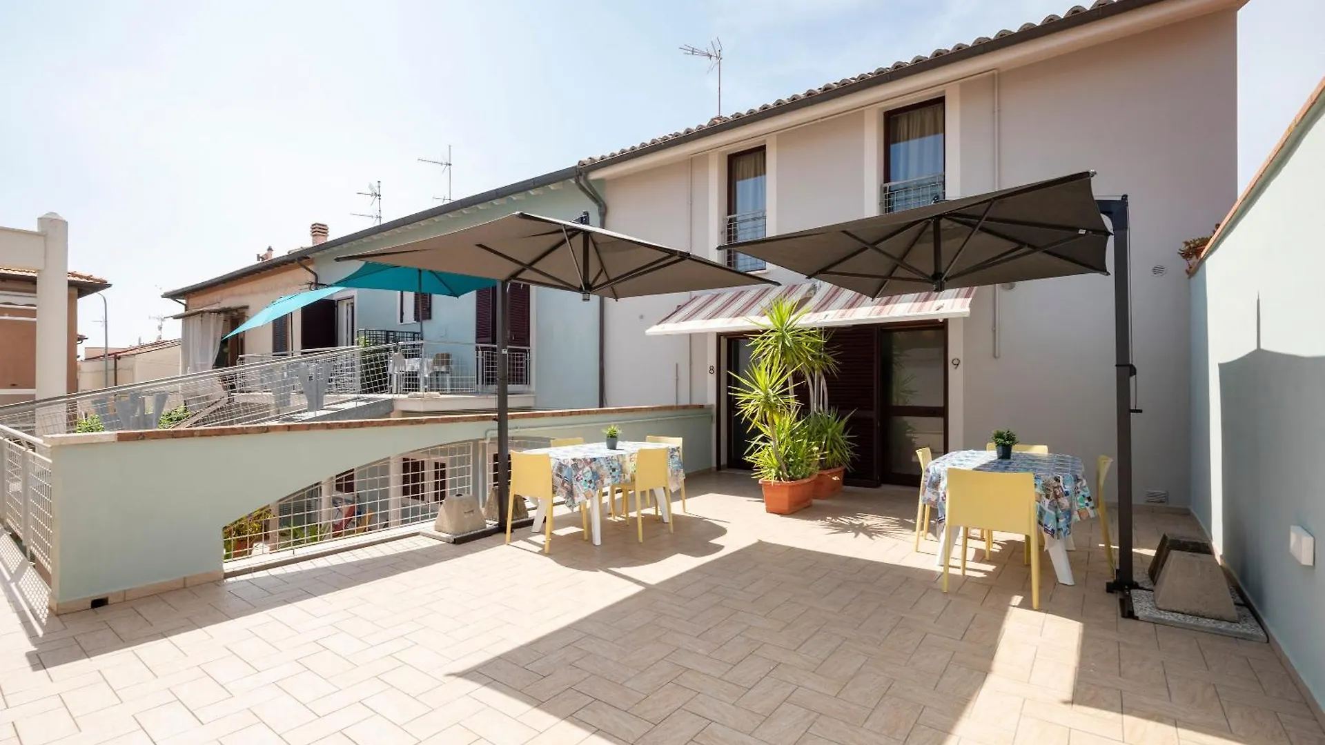 Le Case Di Salvia San Vincenzo Italia